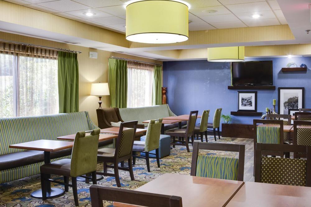Hampton Inn Harrisonburg South Kültér fotó