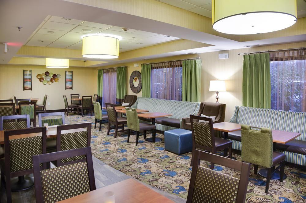Hampton Inn Harrisonburg South Kültér fotó