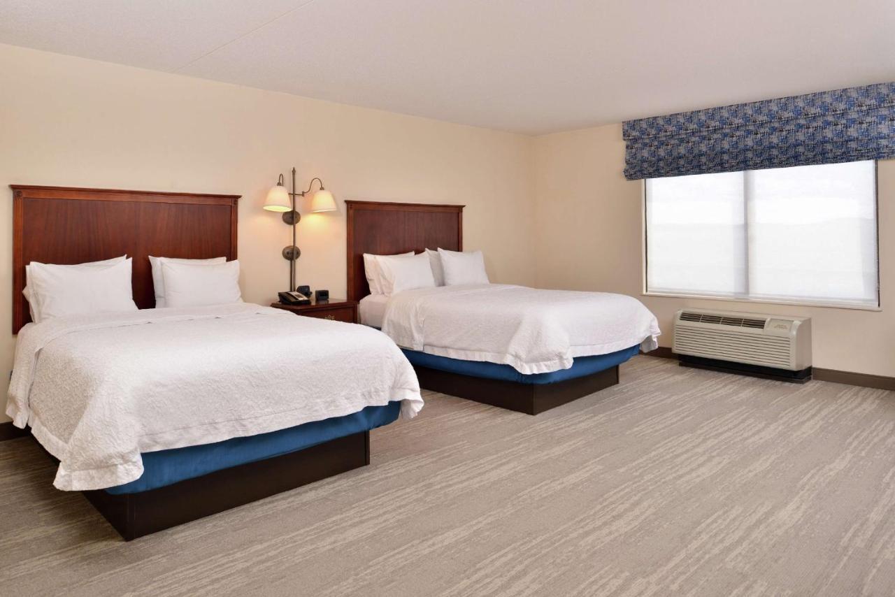 Hampton Inn Harrisonburg South Kültér fotó