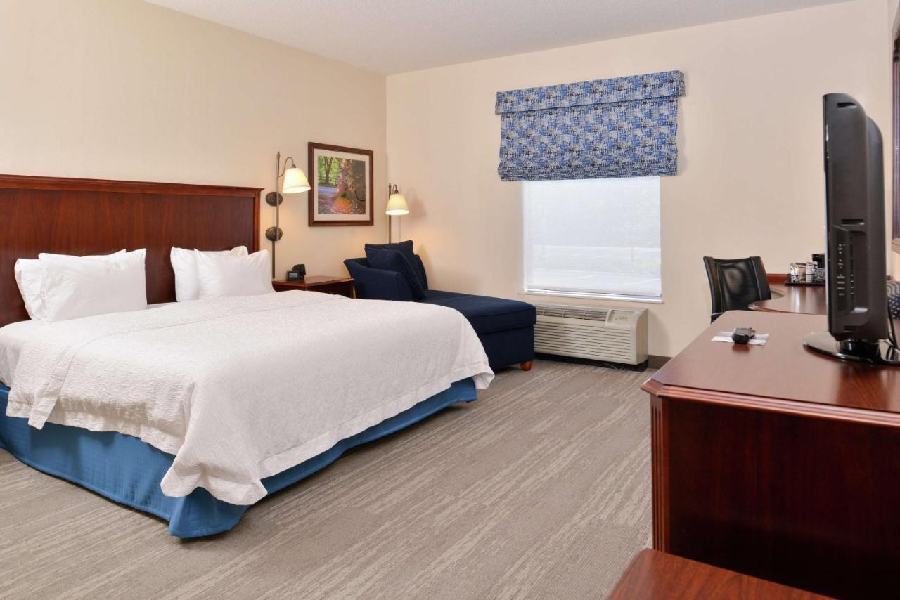 Hampton Inn Harrisonburg South Kültér fotó