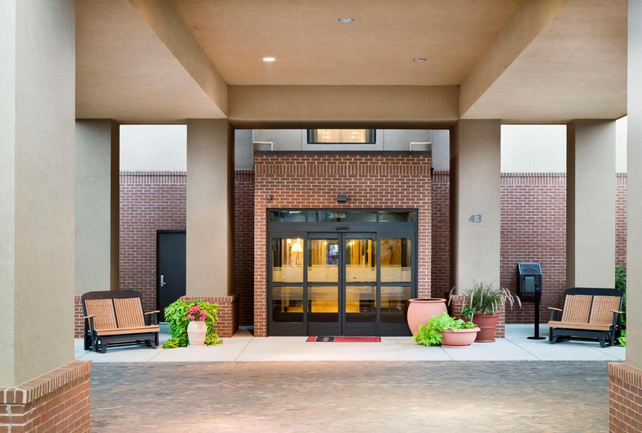 Hampton Inn Harrisonburg South Kültér fotó