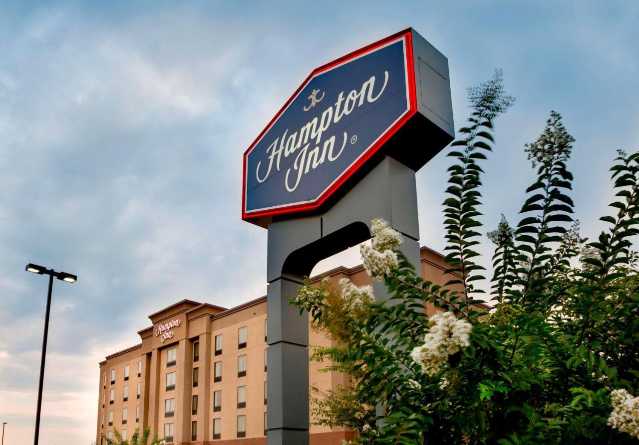 Hampton Inn Harrisonburg South Kültér fotó