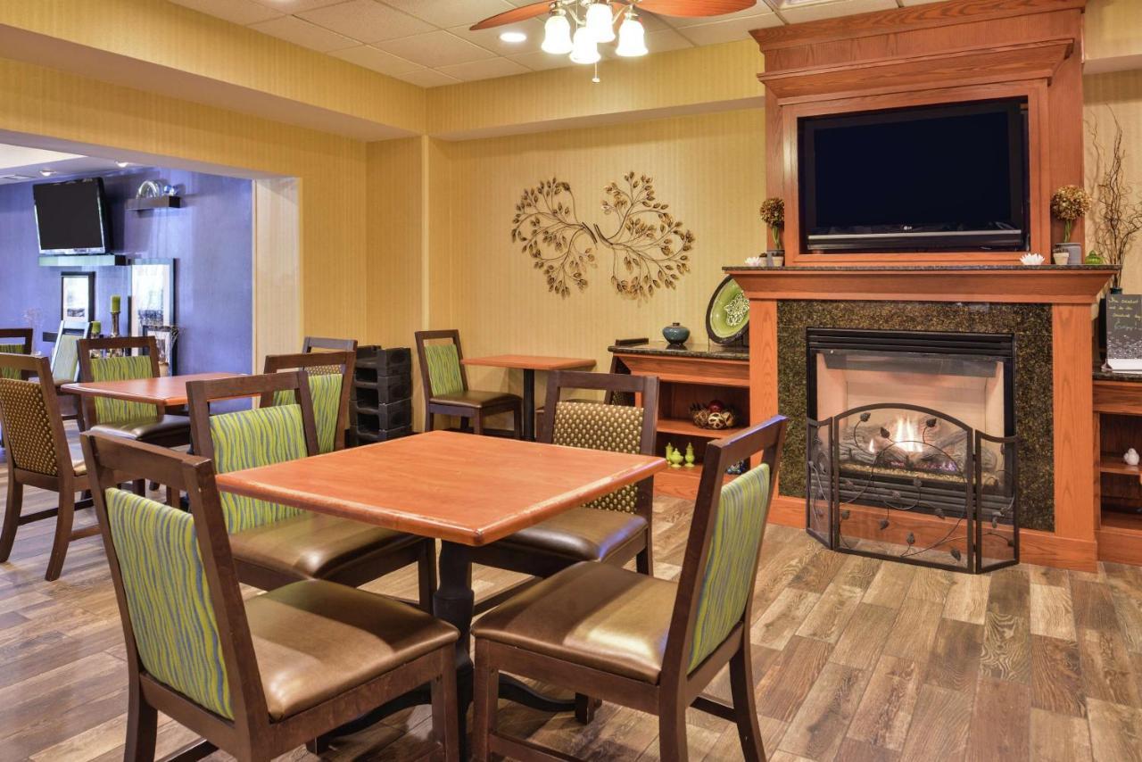 Hampton Inn Harrisonburg South Kültér fotó