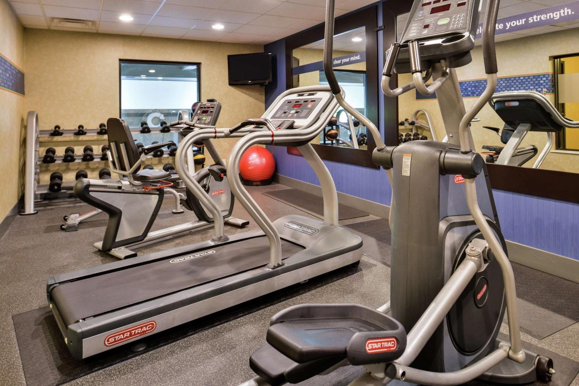 Hampton Inn Harrisonburg South Kültér fotó