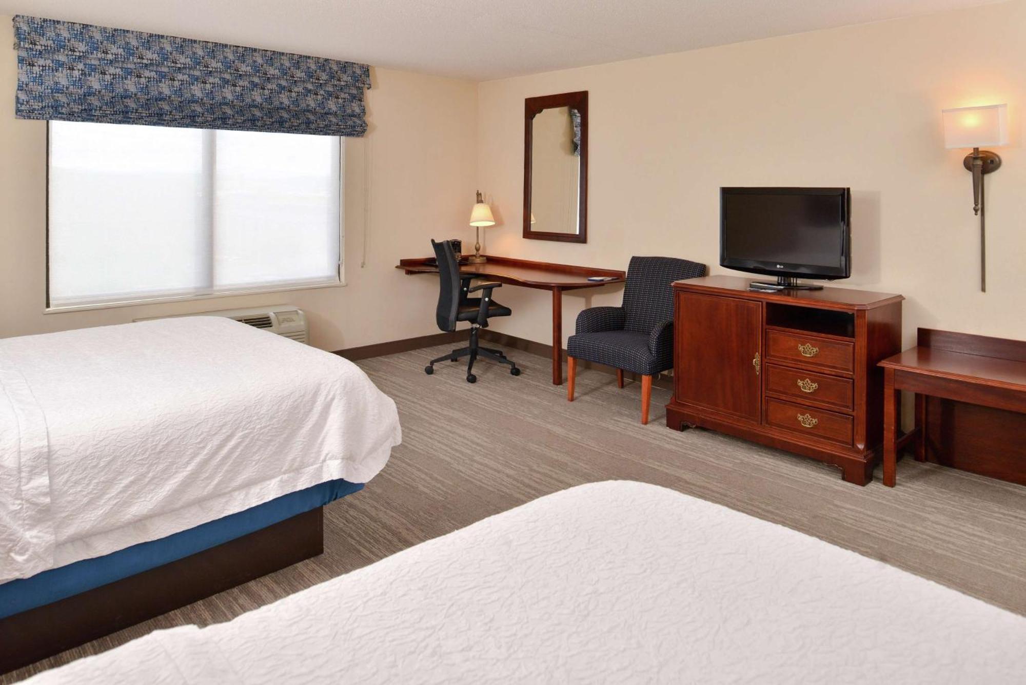 Hampton Inn Harrisonburg South Kültér fotó