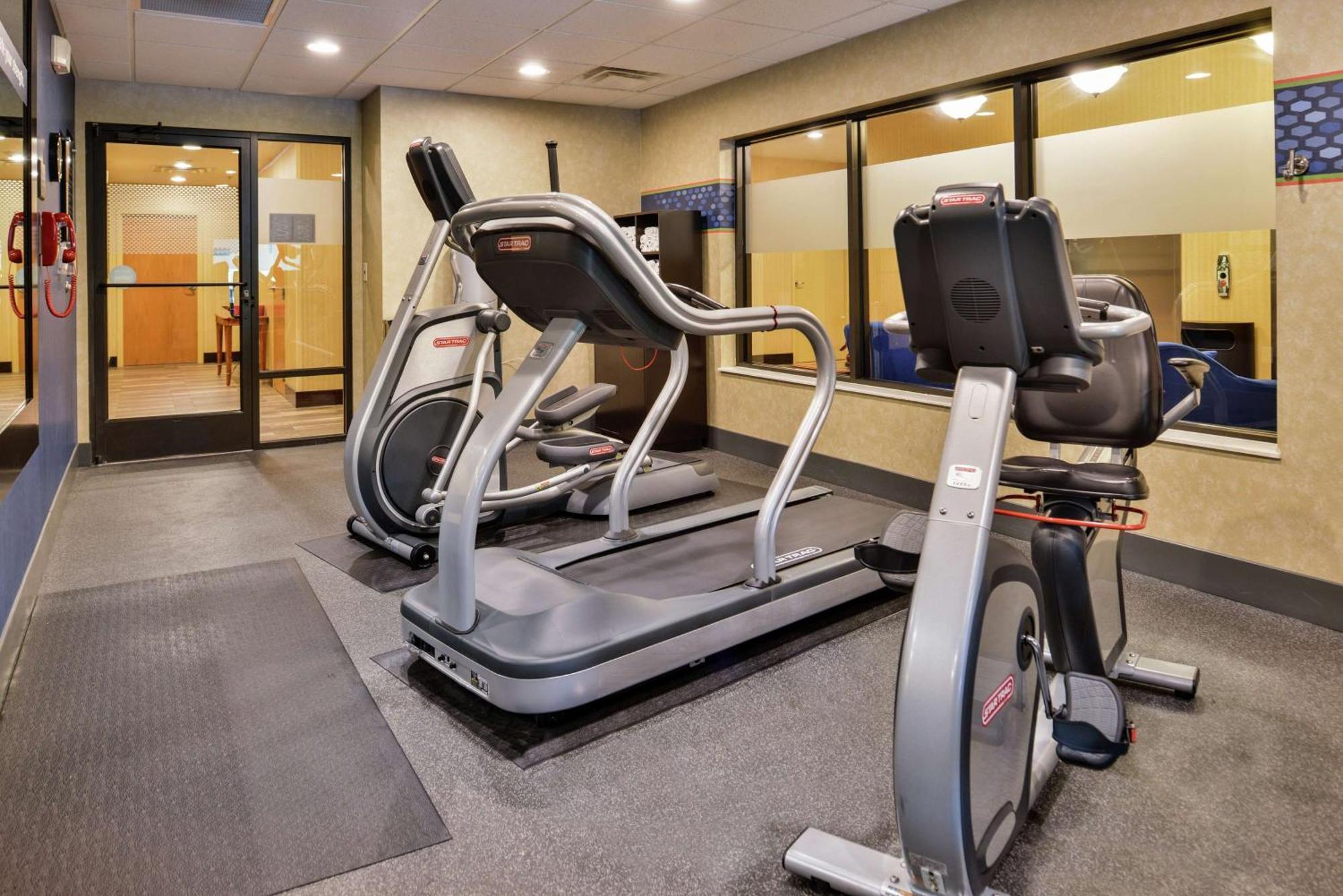 Hampton Inn Harrisonburg South Kültér fotó