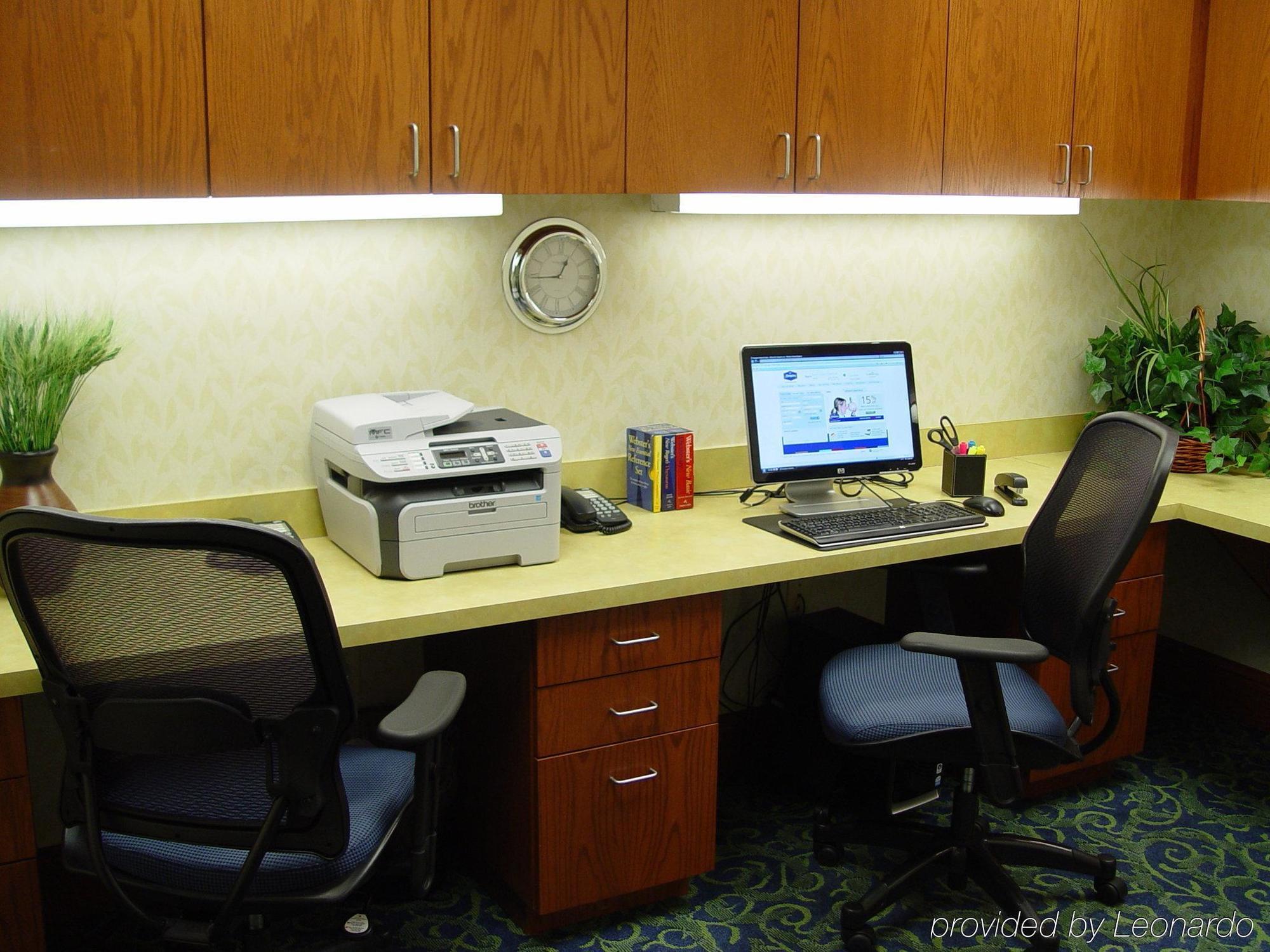 Hampton Inn Harrisonburg South Létesítmények fotó