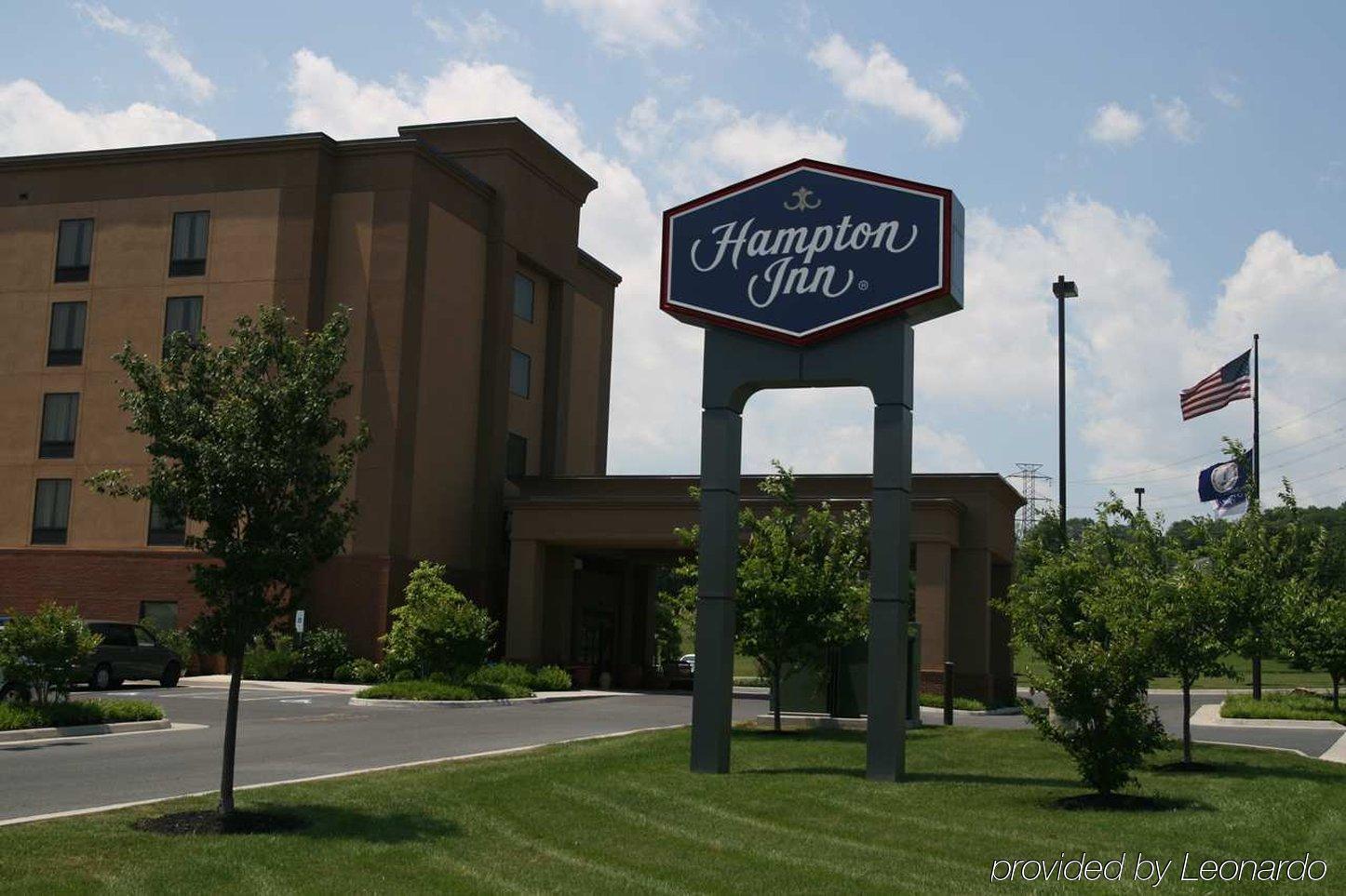 Hampton Inn Harrisonburg South Kültér fotó