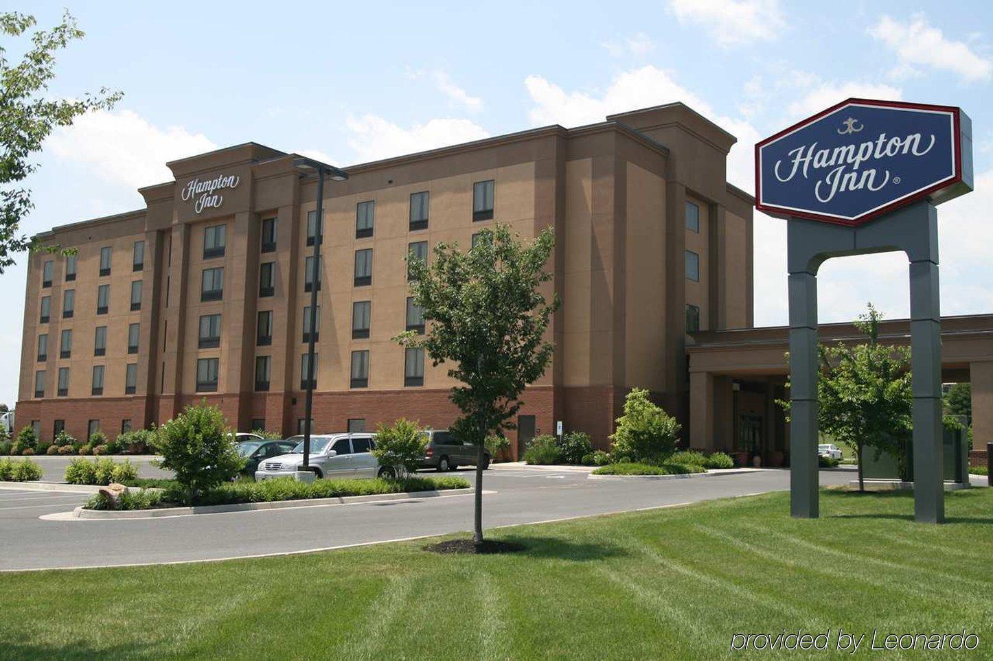 Hampton Inn Harrisonburg South Kültér fotó