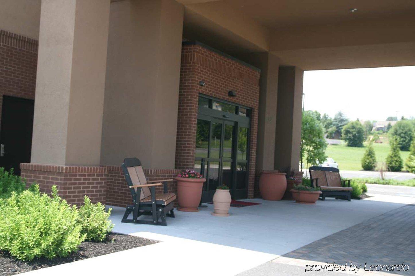 Hampton Inn Harrisonburg South Kültér fotó