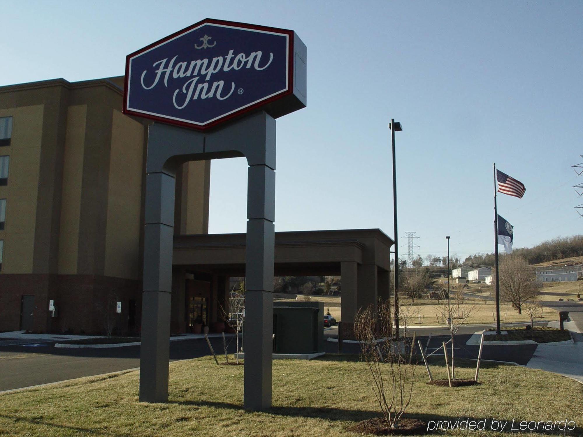 Hampton Inn Harrisonburg South Kültér fotó