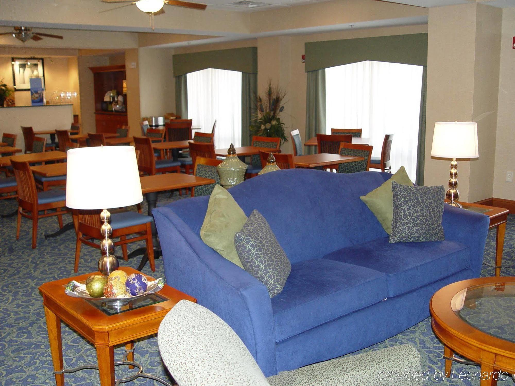 Hampton Inn Harrisonburg South Étterem fotó