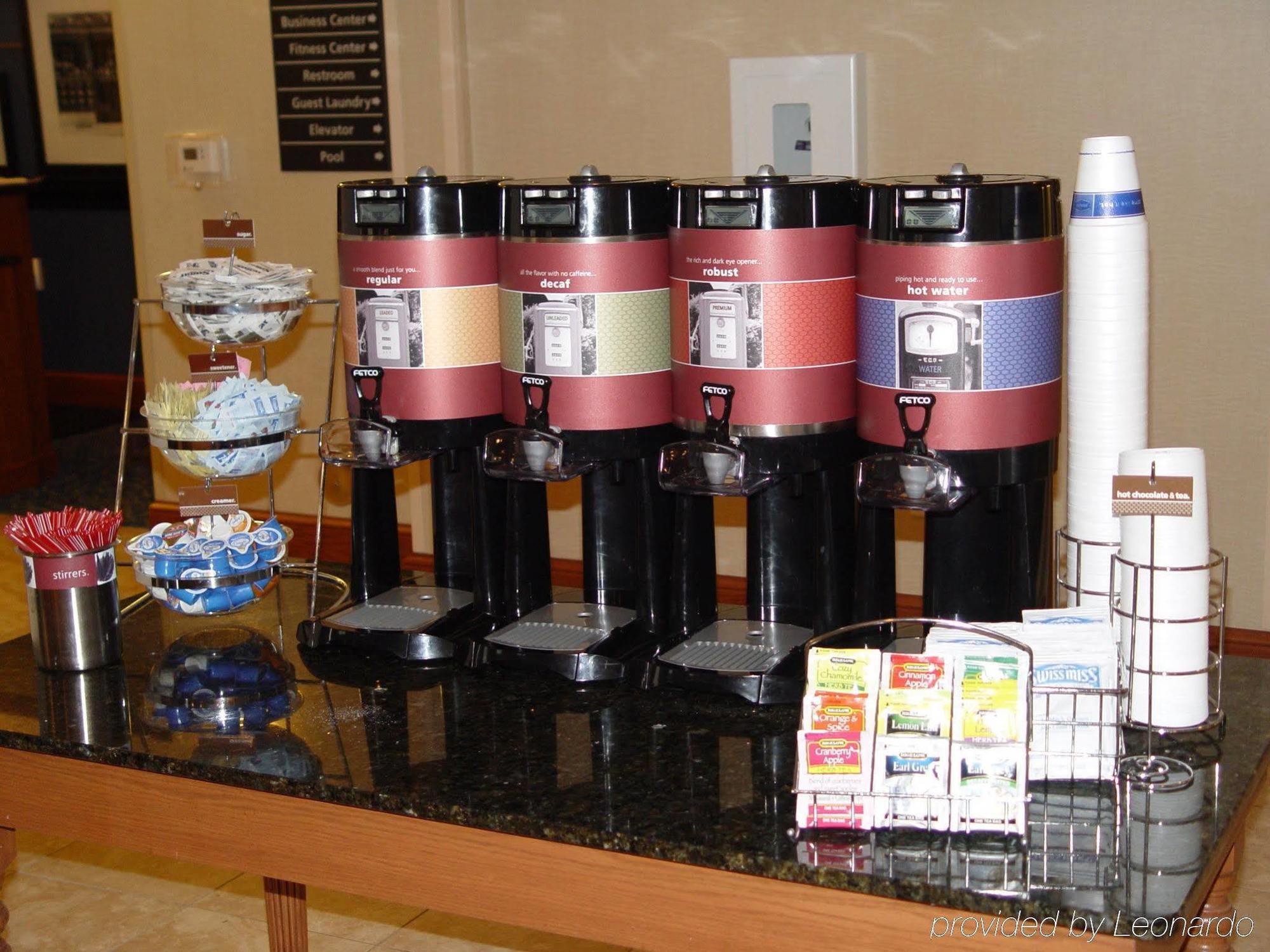 Hampton Inn Harrisonburg South Kültér fotó
