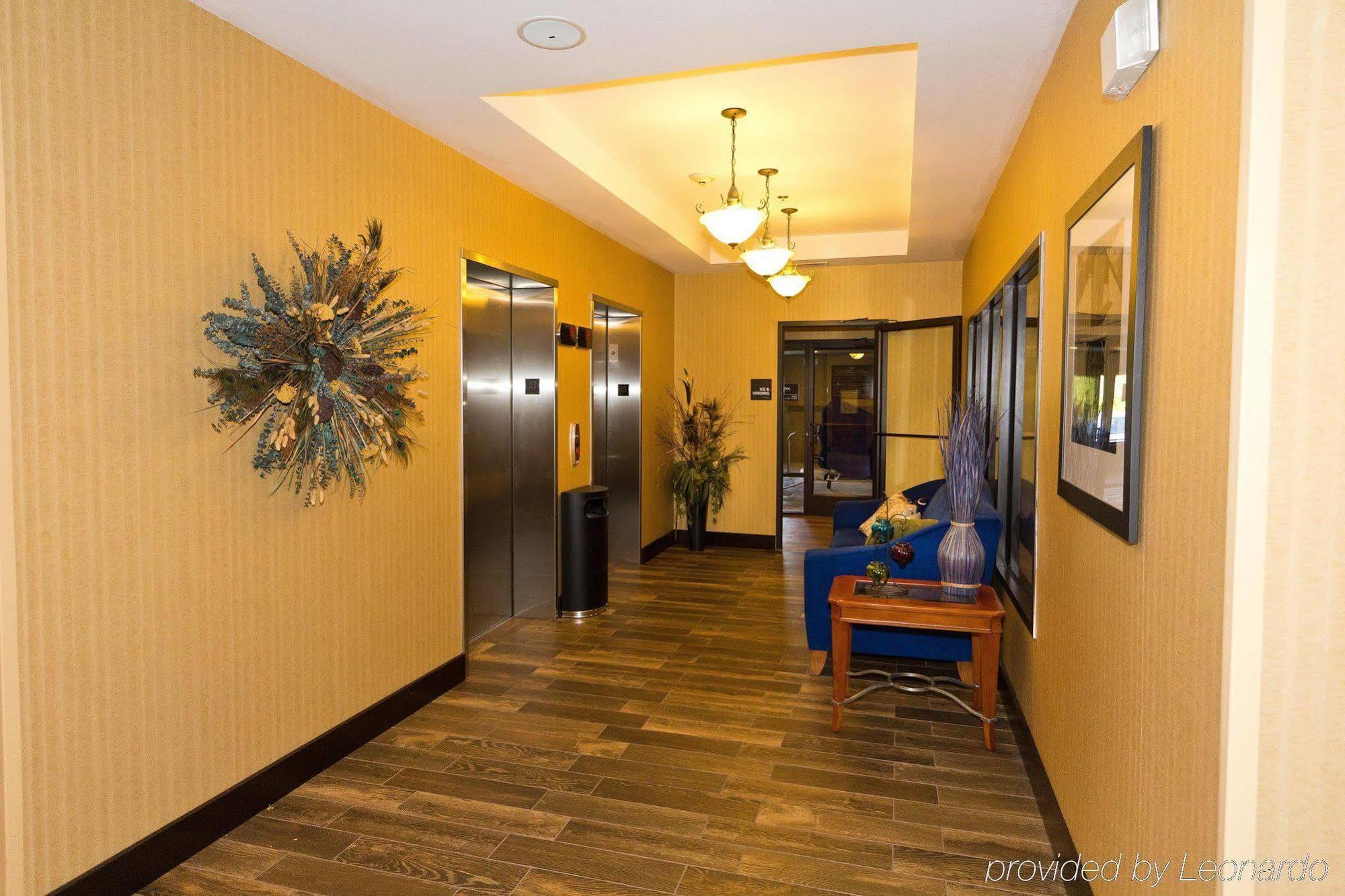 Hampton Inn Harrisonburg South Kültér fotó