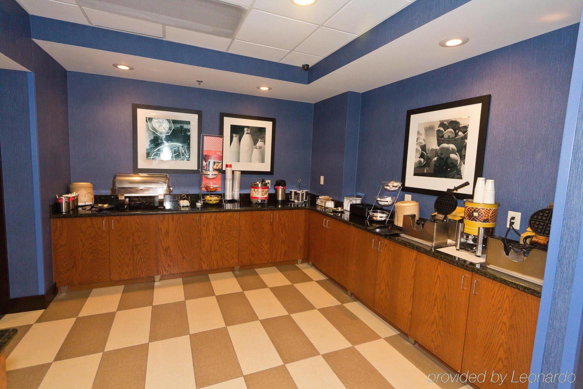 Hampton Inn Harrisonburg South Kültér fotó