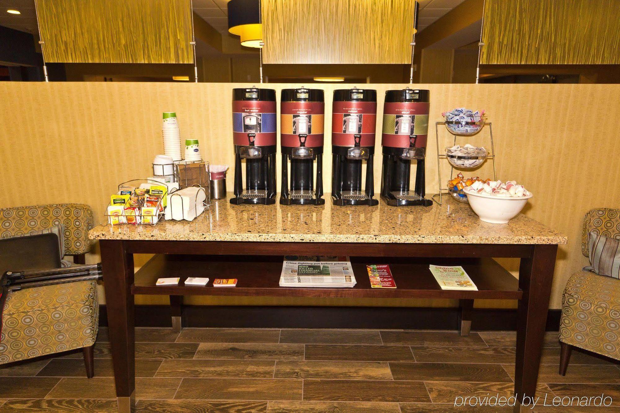 Hampton Inn Harrisonburg South Kültér fotó