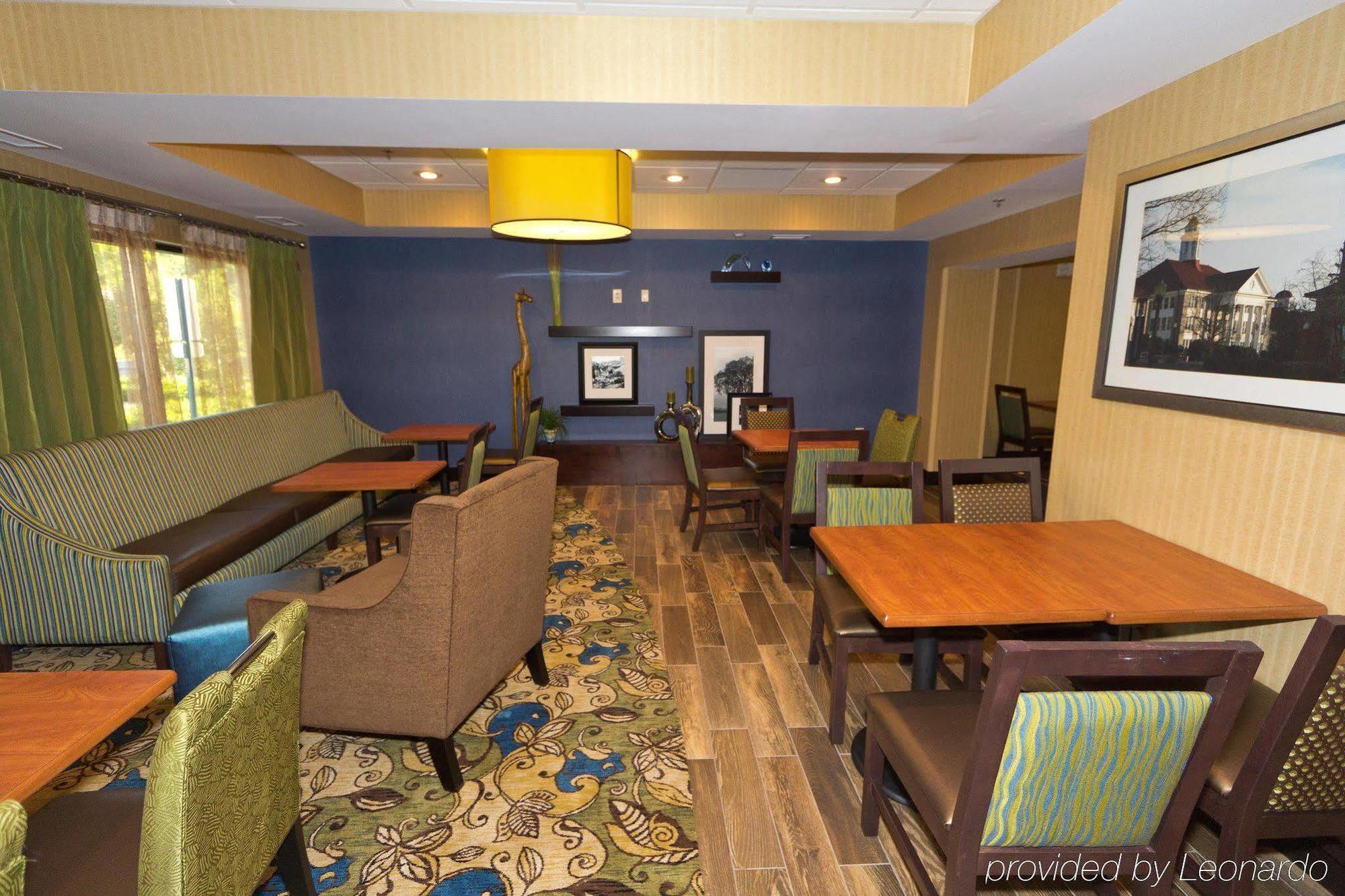 Hampton Inn Harrisonburg South Kültér fotó
