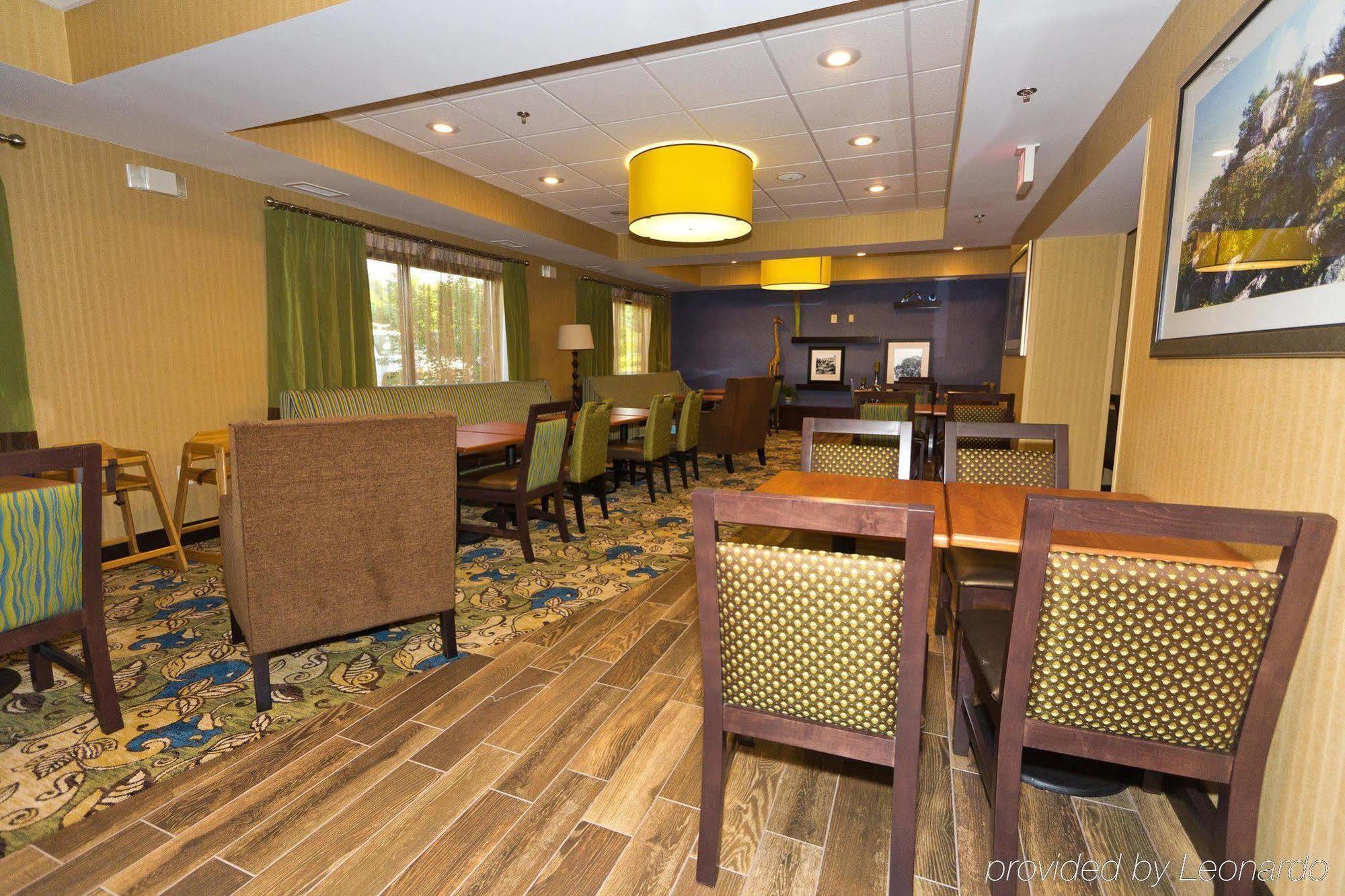 Hampton Inn Harrisonburg South Kültér fotó
