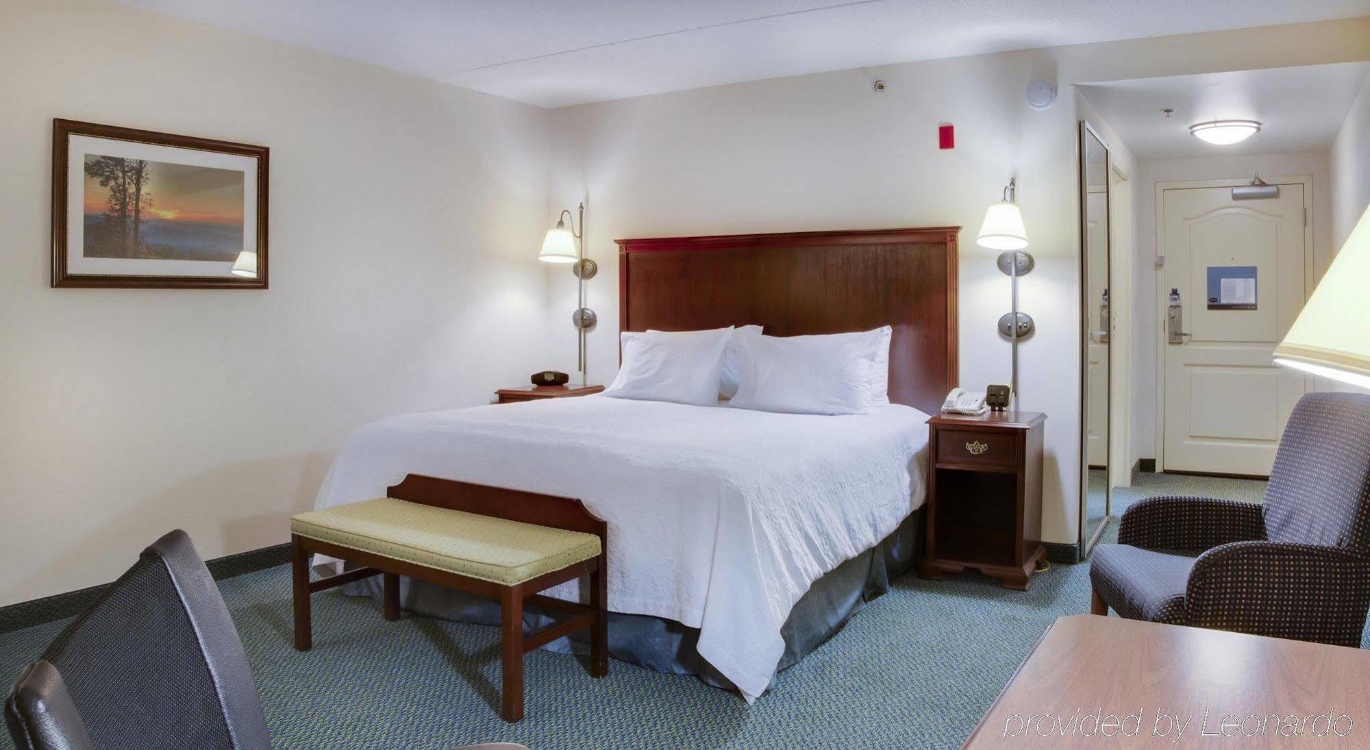 Hampton Inn Harrisonburg South Kültér fotó