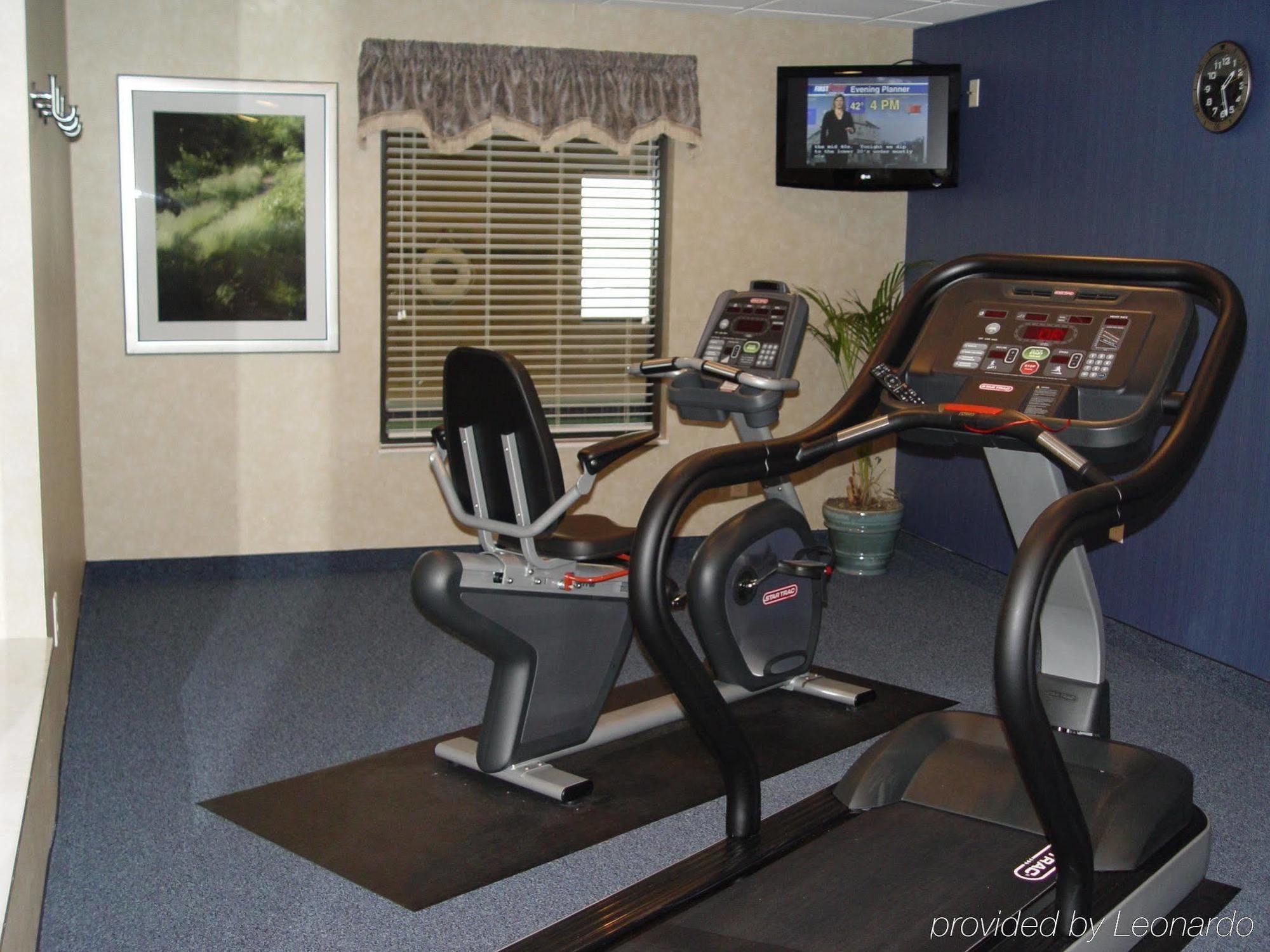 Hampton Inn Harrisonburg South Létesítmények fotó