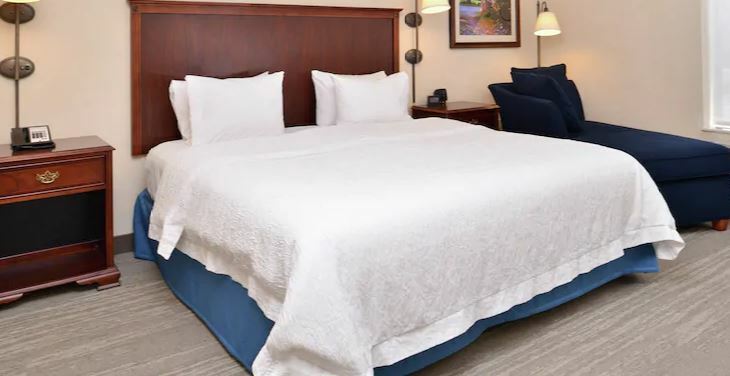 Hampton Inn Harrisonburg South Kültér fotó