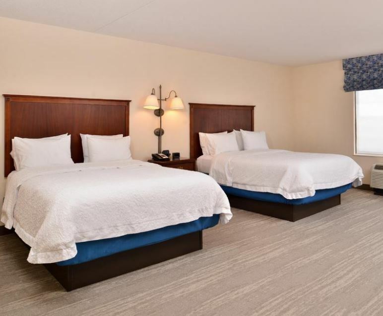 Hampton Inn Harrisonburg South Kültér fotó
